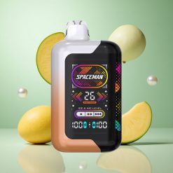 SMOK SPACEMAN SP40000 サワーマンゴーハニーデュー 統合バッテリー容量1000mAh