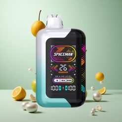 SMOK SPACEMAN SP40000 フレッシュミント 統合バッテリー容量: 1000mAh