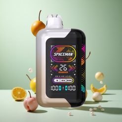 SMOK SPACEMAN SP40000 ルートビール 統合バッテリー容量: 1000mAh