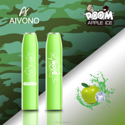 Vape おすすめ - アップルアイス Aivono AIM BOOM 600 2B8R354
