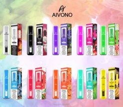 Vape おすすめ - イチゴスイカ Aivono AIM CAT 400 2B8R342