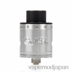 VAPE ジャパン アスパイア クアッドフレックス パワーパック ブラック