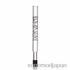 VAPE ジャパン シロサイ パイレックス ダブ ストロー V2