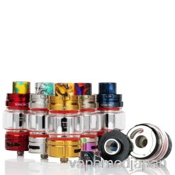 VAPE ジャパン スモック TFV16 メッシュサブオームタンク ゴールド