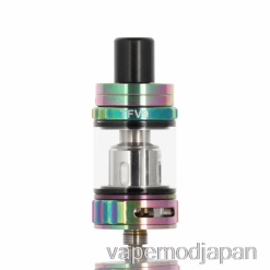 VAPE ジャパン スモック TFV9 ミニタンク レインボー