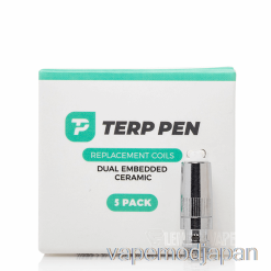 VAPE ジャパン バウンドレス タープ ペン コイル セラミック
