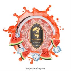 Vape ニコチン - Alibarbar ニコチンポーチ スイカ氷 22X0BB94