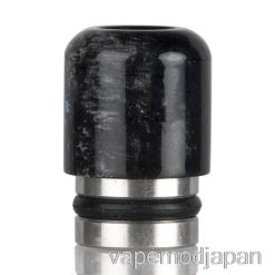 VAPE JAPAN 510 ミニ ポーランド ハイブリッド ドリップチップ ブラック