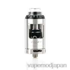 Vape Japan Aspire Athos サブオームタンク ステンレススチール