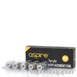 VAPE Japan Aspire BVC 交換用コイル 1.6ohm BVC コイル