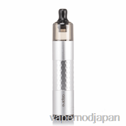 Vape Japan Aspire Flexus Stik スターターキット シルバー