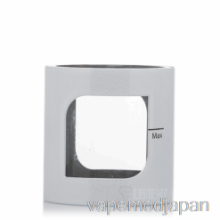 VAPE JAPAN Aspire Pockex 交換用パイレックスチューブ ホワイト
