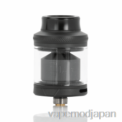 VAPE JAPAN AUGVAPE DRUGA 24mm RTA マットブラック