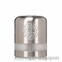 VAPE JAPAN BP MODS シュア RTA ロングタンクキット シルバー
