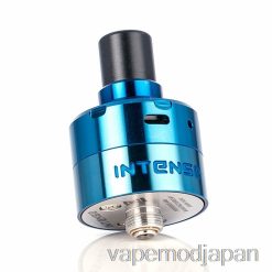 Vape Japan Damn Vape インテンス メッシュ 24mm Mtl Rda ブルー