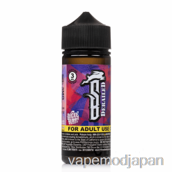 VAPE Japan Derailed - スーサイド バニー - 120ml 0mg