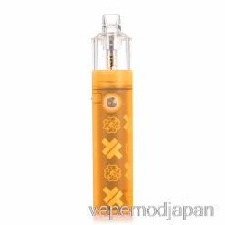 Vape Japan Dotmod Dotstick Revo 35w キット オレンジ