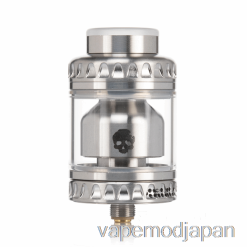 Vape Japan Dovpo Blotto Max 28mm Rta シルバー