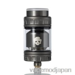 Vape Japan Dovpo Blotto Mini 23mm Rta ガンメタル