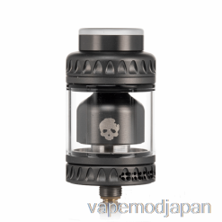 Vape Japan Dovpo Blotto V1.5 26mm Rta ガンメタル