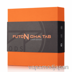 Vape Japan Dovpo フトンオームタブマスク