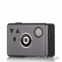 Vape Japan Dovpo 布団 オームタブ スペースグレー