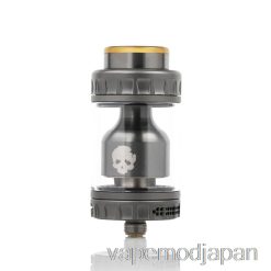 Vape Japan Dovpo X Vaping Bogan Blotto Rta ガンメタル