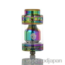 Vape Japan Dovpo X Vaping Bogan Blotto Rta レインボー