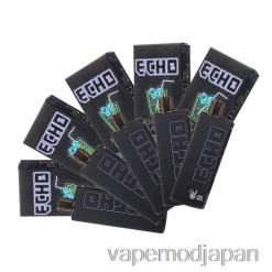 Vape Japan 【10本パック】echo 8000 使い捨て