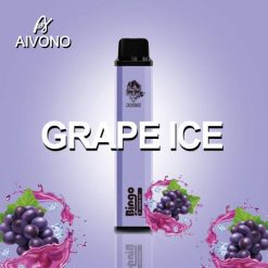Vape Japan - ぶどう氷 Aivono AIM BINGO 4000 2B8R142