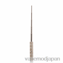 VAPE JAPAN サンダーヘッド クリエーションズ コイルジグスティック ステンレススチール