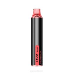 Vape Japan - スイカ T46B139 LAVIE Torch 6000パフ