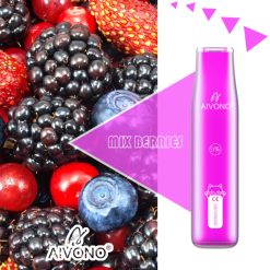 Vape Japan - ミックスベリー Aivono AIM CAT 400 2B8R343