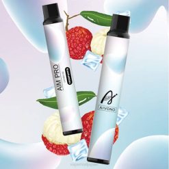 Vape Japan - ライチアイス Aivono AIM PRO 1500 2B8R160