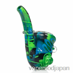 Vape Japan Eyce Oraflex シリコン シャーロックスプーン プラネット (ブラック/ブルー/グリーン/ライムグリーン)