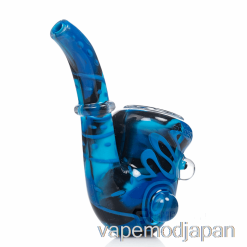 VAPE JAPAN EYCE ORAFLEX シリコンシャーロックスプーン ウィンター (ブラック/ベイビーブルー/ブルー)