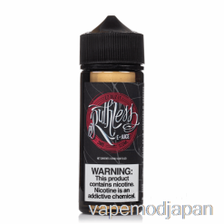 Vape Japan Ez Duz It - ルースレス ベイパー - 120ml 3mg
