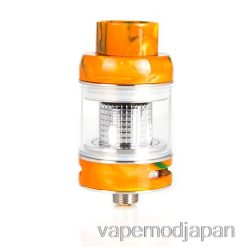 Vape Japan Freemax Fireluke メッシュサブオームタンク レジンイエロー