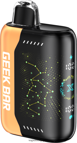 Vape Japan - GEEK BAR パルス× オレンジ色のクソ素晴らしい 8B2V8V11