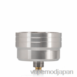 Vape Japan Geek Vape E100 510 アダプター シルバー