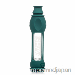Vape Japan Grav オクトテイスター シリコンスキン付き ダークティール