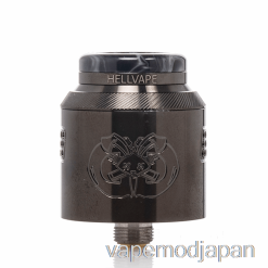 VAPE JAPAN Hellvape ドロップデッド 2 24mm RDA ガンメタル