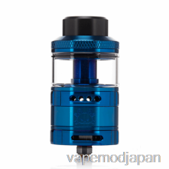 VAPE JAPAN Hellvape ファットラビット 28mm RTA ブルー