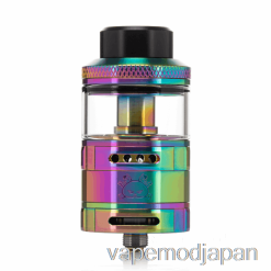 Vape Japan Hellvape ファットラビット 28mm Rta レインボー