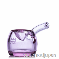 VAPE JAPAN MJ アーセナル パーチ ハンドパイプ ラベンダー