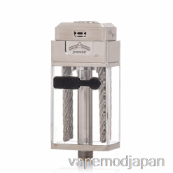 Vape Japan Orca Vape X Mrjustright1 Ponte Xl Rdta スタビータンク ステンレススチール
