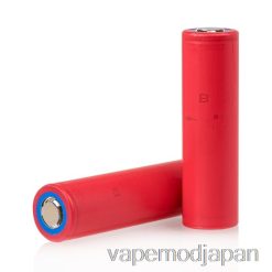 VAPE Japan Sanyo NCR20700b 4000mah 15a バッテリー 2 個 - 20700