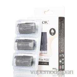 Vape Japan Smok Nfix 交換ポッド 0.8ohm Dc Mtl ポッド