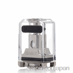 Vape Japan Vaperz クラウドシフト ボロタンク ステンレススチール