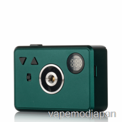 Vape Mod Dovpo 布団オームタブ エバーグレードグリーン
